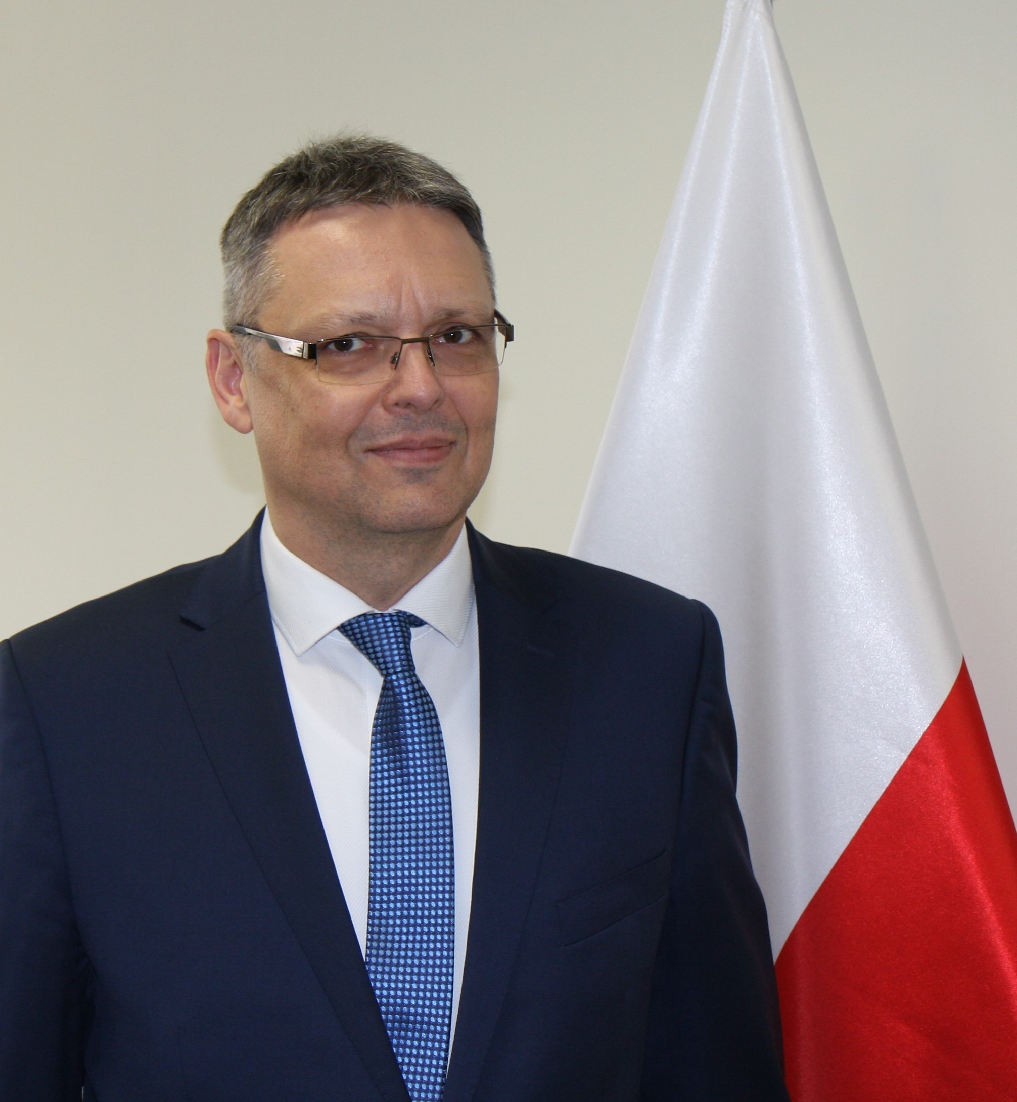 Zastępca Prezesa - Michał Świtalski